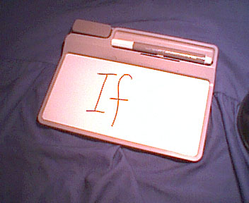 If