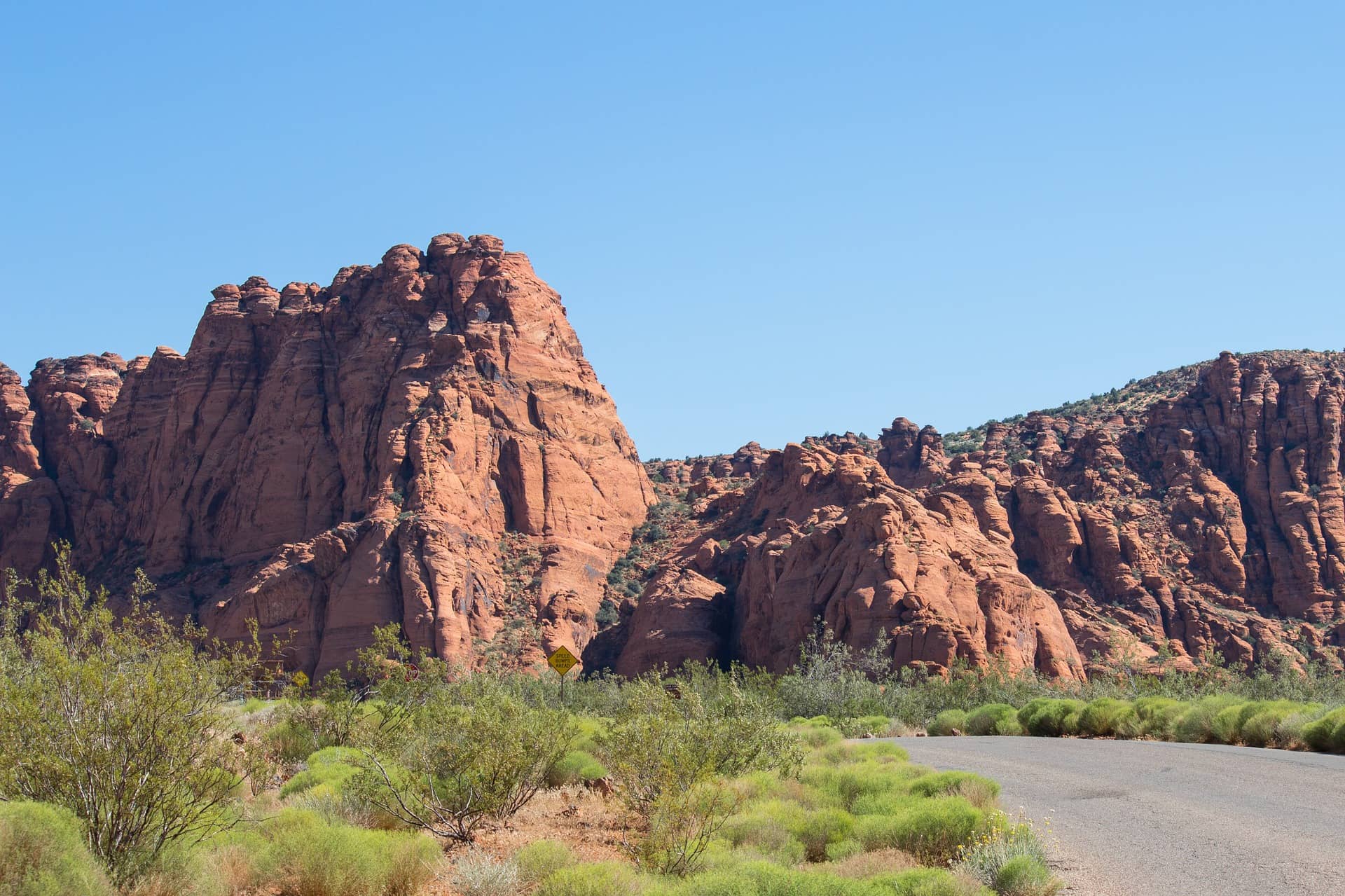 Red Cliffs National Conservation Area
