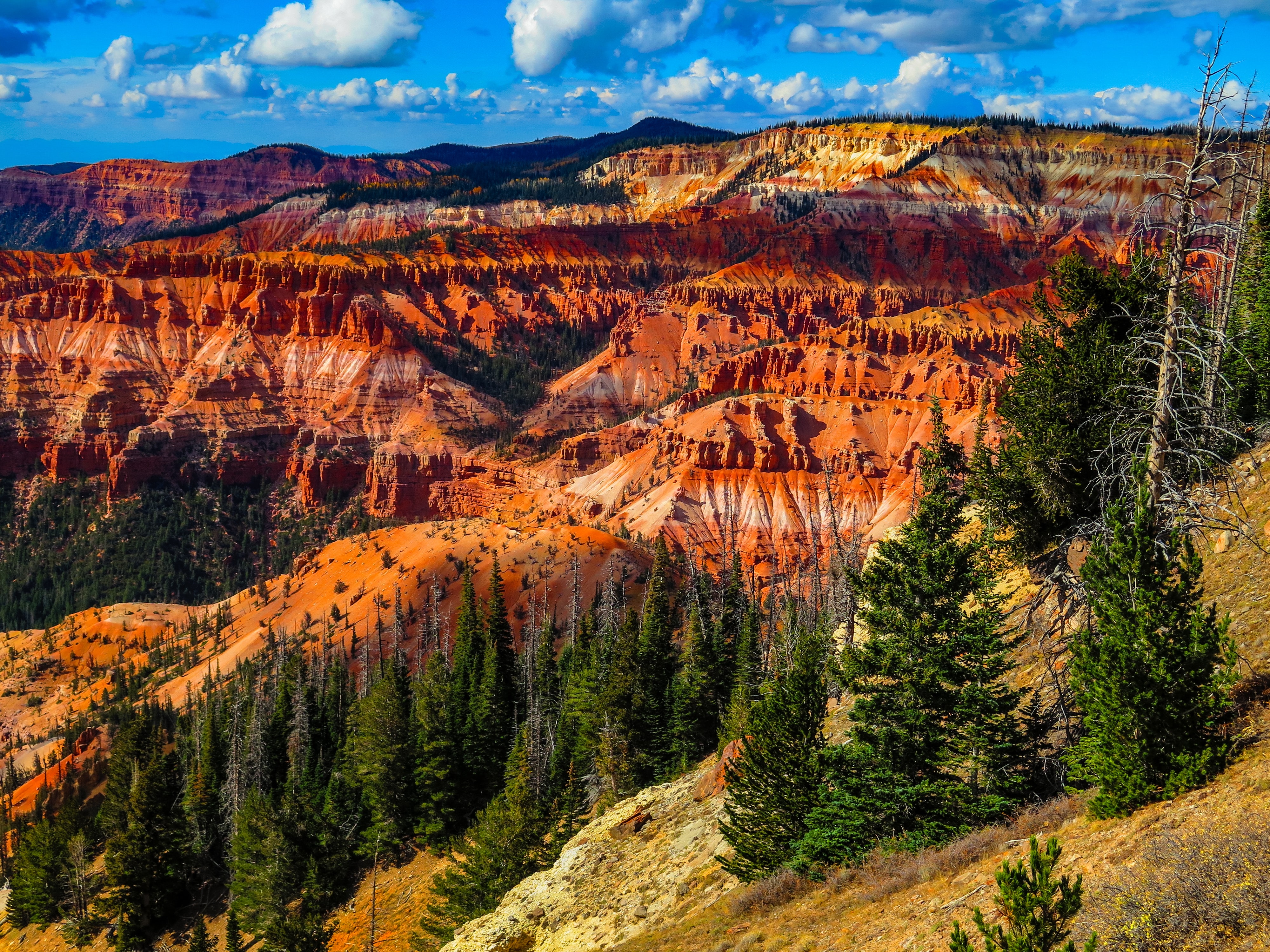 Cedar Breaks National Monument
