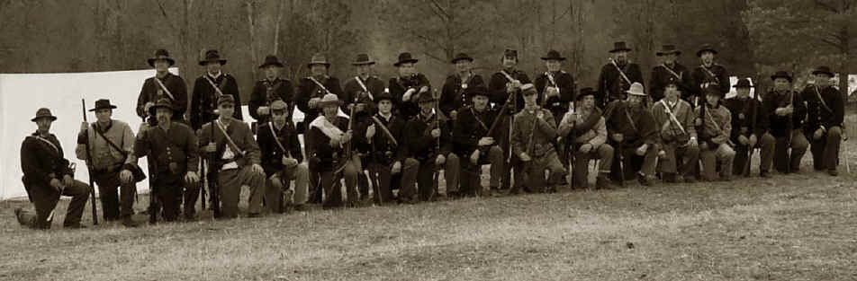 Image: 20th SCVI at 136th Battle of Aiken, SC