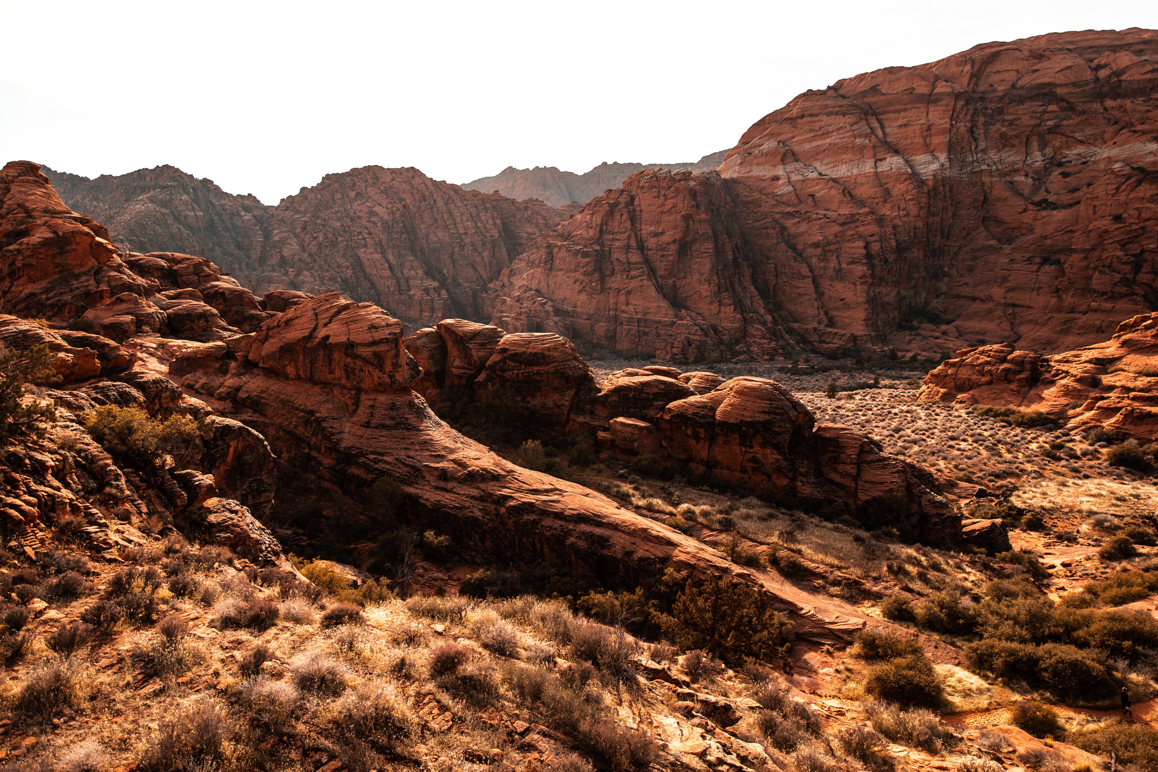 Snow Canyon State Park