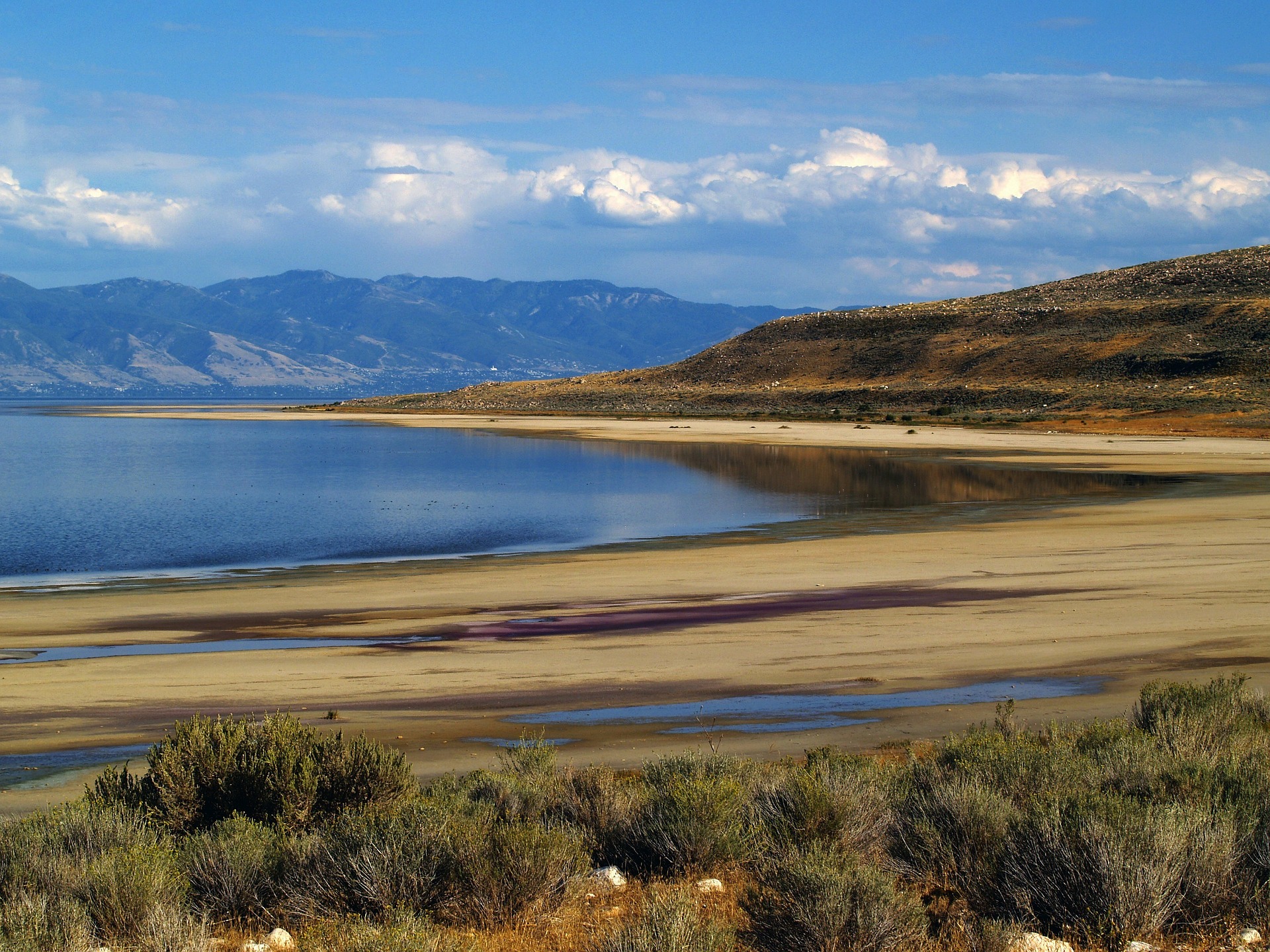 The Great Salt Lake