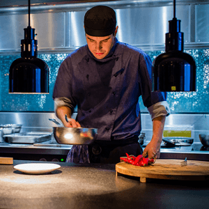 Top restaurants