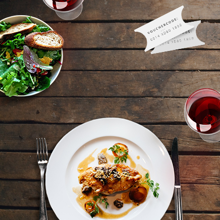 Dinervouchers