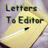Send your letters and comments