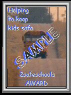 KEEPING KIDS SAFE - for adults helping to keep kids safe. Click on picture to apply.