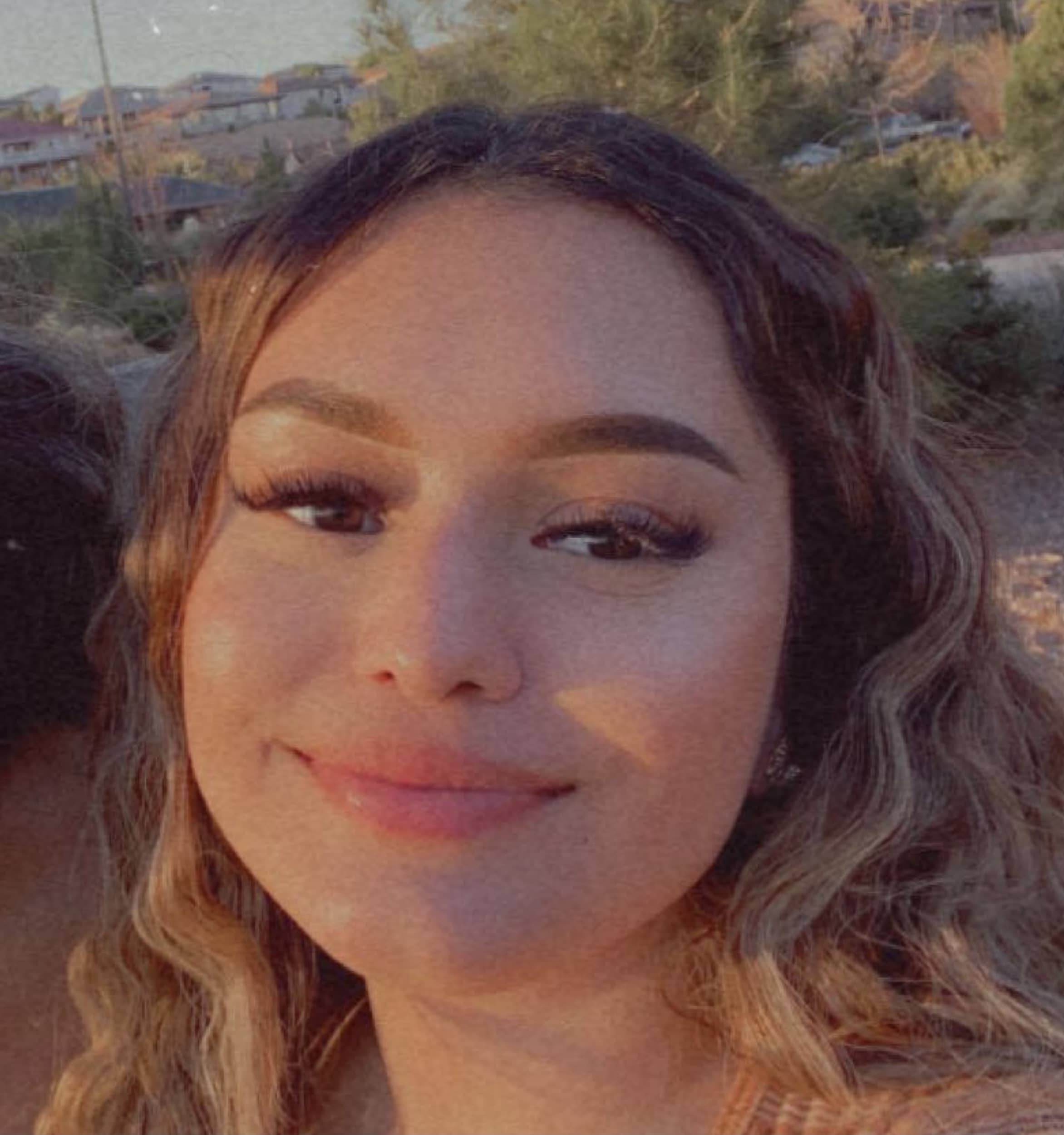 Picture of my friend Karyme Aguiar
