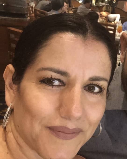 Picture of my mom