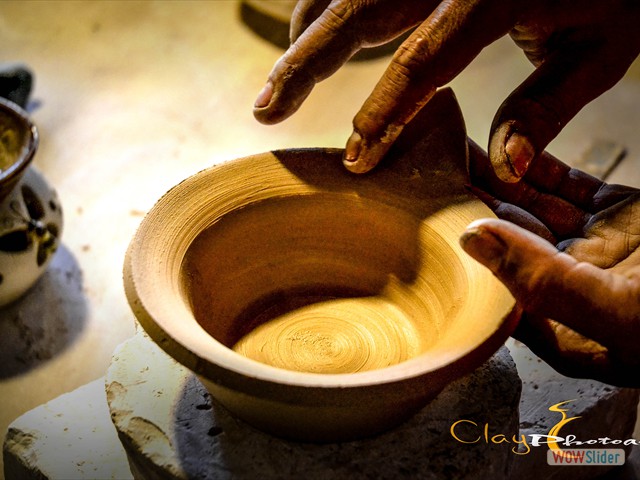 clay