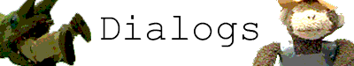 Dialogs