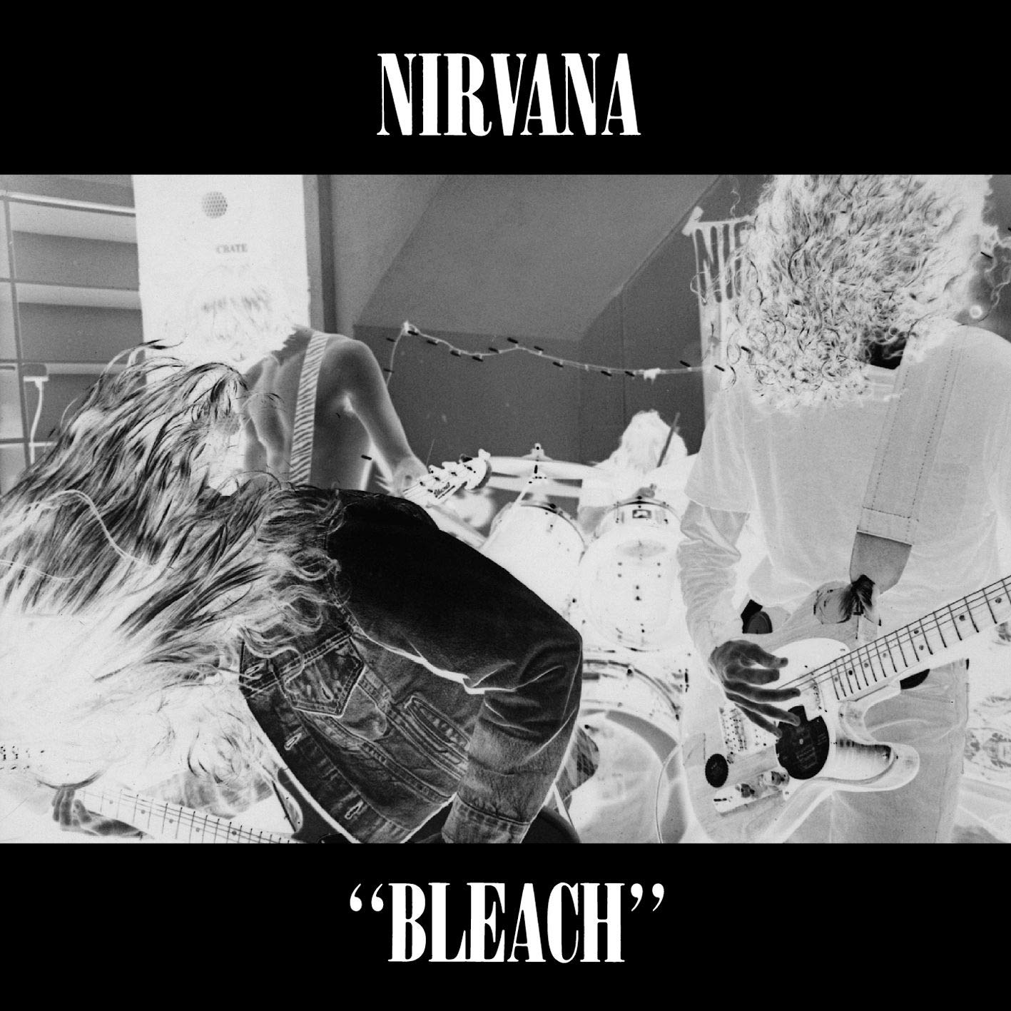 Bleach Album