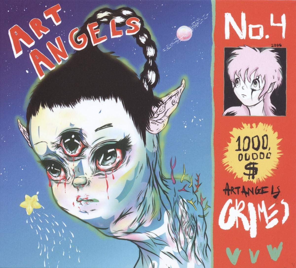 Art Angles Album