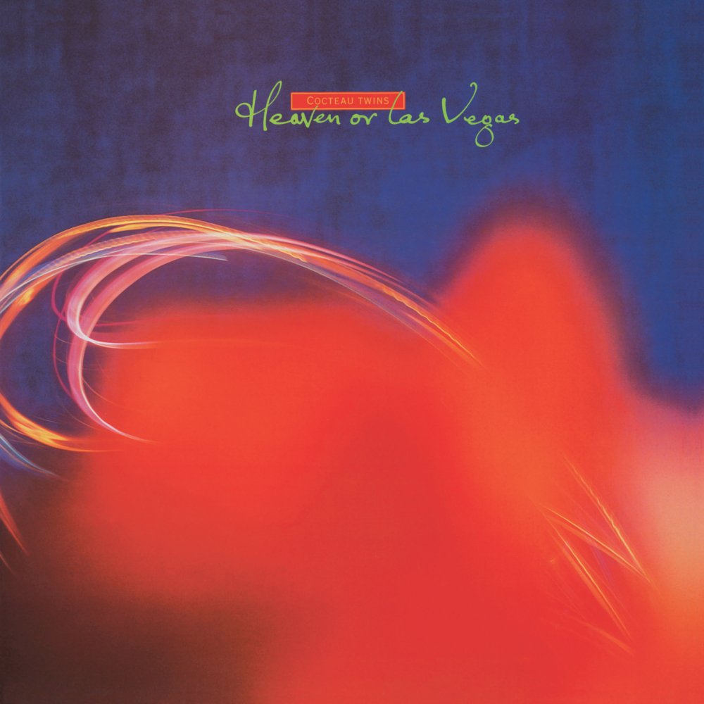 Heaven or Las Vegas Album