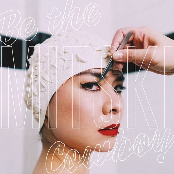 Be The Cowboy Album