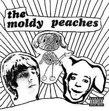 The Moldy Peaches Album