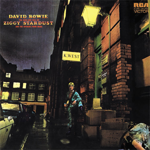 Ziggy Stardust Album