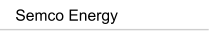 Semco Energy