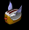 Flying Toaster