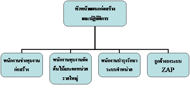 Organization Chart