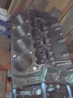 Clean Engine Bores