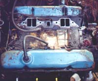 Intake Off