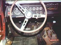 Picture of the Dashboard