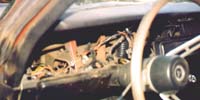 Dashboard Gone