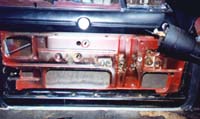 Driver Side Door Panel Gone