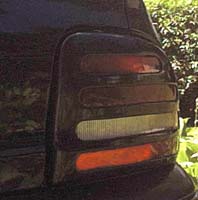 VTECH Tail light covers