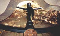 Rear Axle Hanging Again