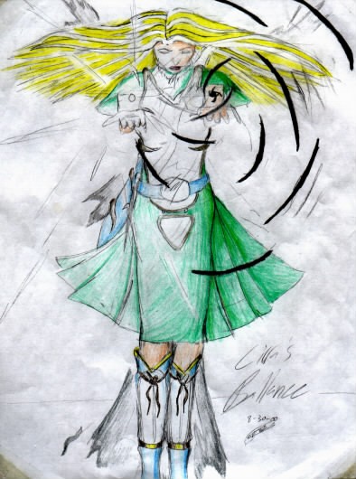 Cirra's Balance