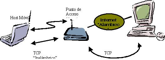 TCP