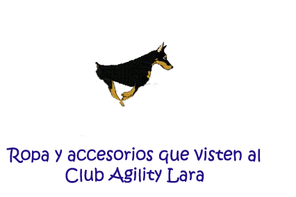 Las Mascotas de Agility Lara utilizan los Accesorios de Fashion Pet