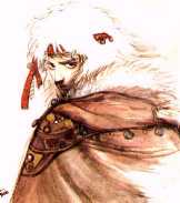 Yoshitaka Amano artwork of the Paladin from FF4