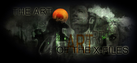 A new site featuring amazing X-Files art