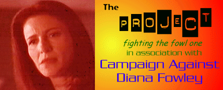 Enough is enough. She's got to go...!