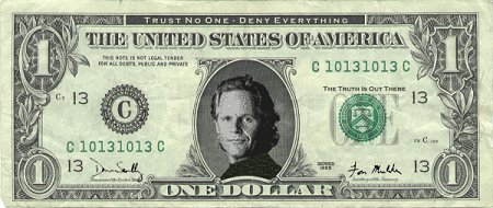 Chris Carter is god.