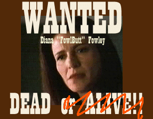 Fowley - Dead or...dead.