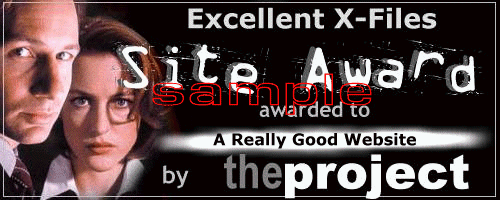 The Project Award