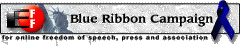 [ The Blue Ribbon Campaign ]