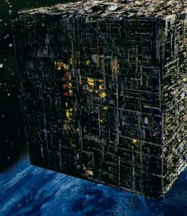 Borg Cube