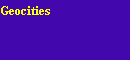 geocities