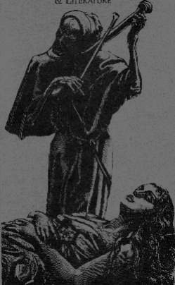 Dead souls dance in eternity's sleep
