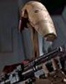 Ex-Trade Federation droid