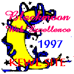 Blackmoon's Web Excellance Award