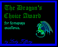Dargon's Choice