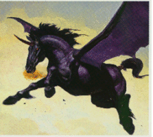Demon Unicorn
