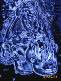 Watersprite by RAWN