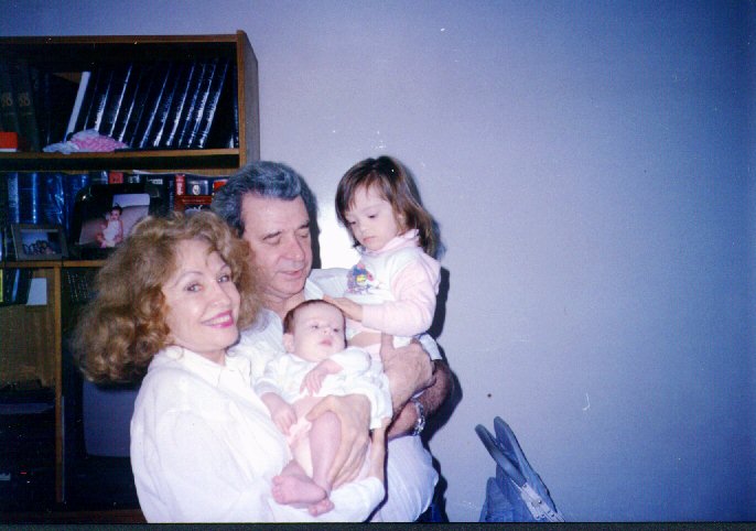my parents