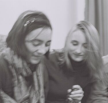 Lea & Darcy
